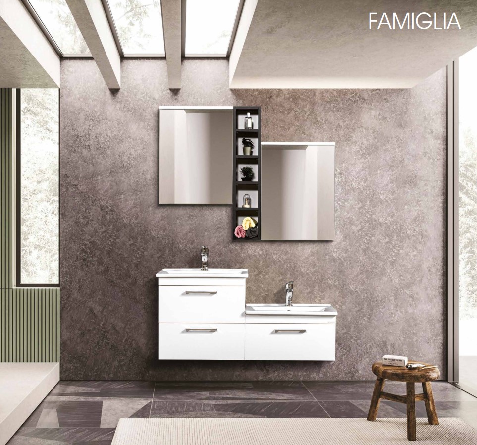 BANYO DOLABI FAMIGLIA - BOY DOLABI